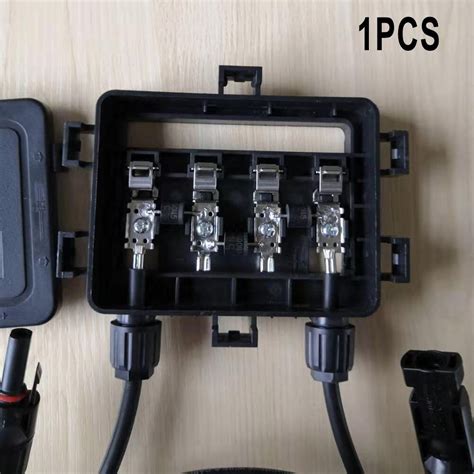 300w solar panel pv junction box|Amazon.com: Solar Panel Junction Box.